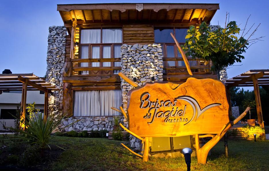 Cabanas Brisas Del Jaguel ซานตาเตเรซีตา ภายนอก รูปภาพ