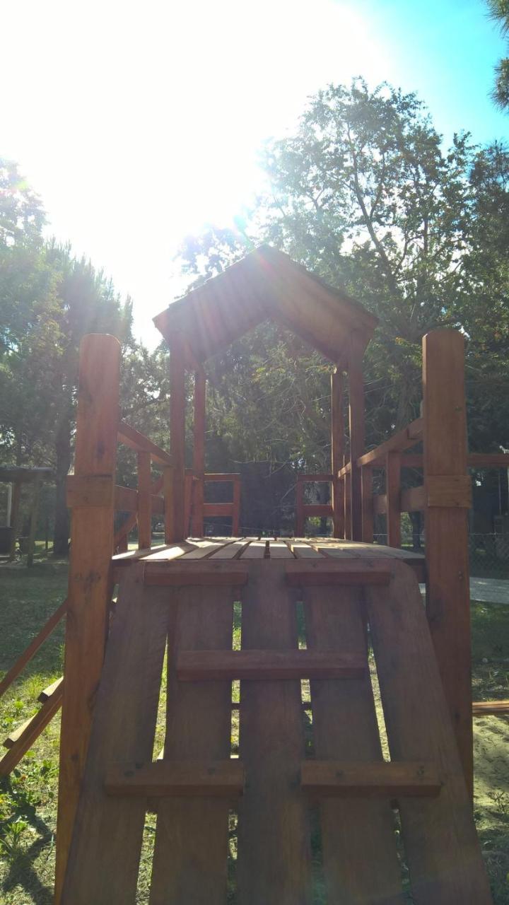Cabanas Brisas Del Jaguel ซานตาเตเรซีตา ภายนอก รูปภาพ