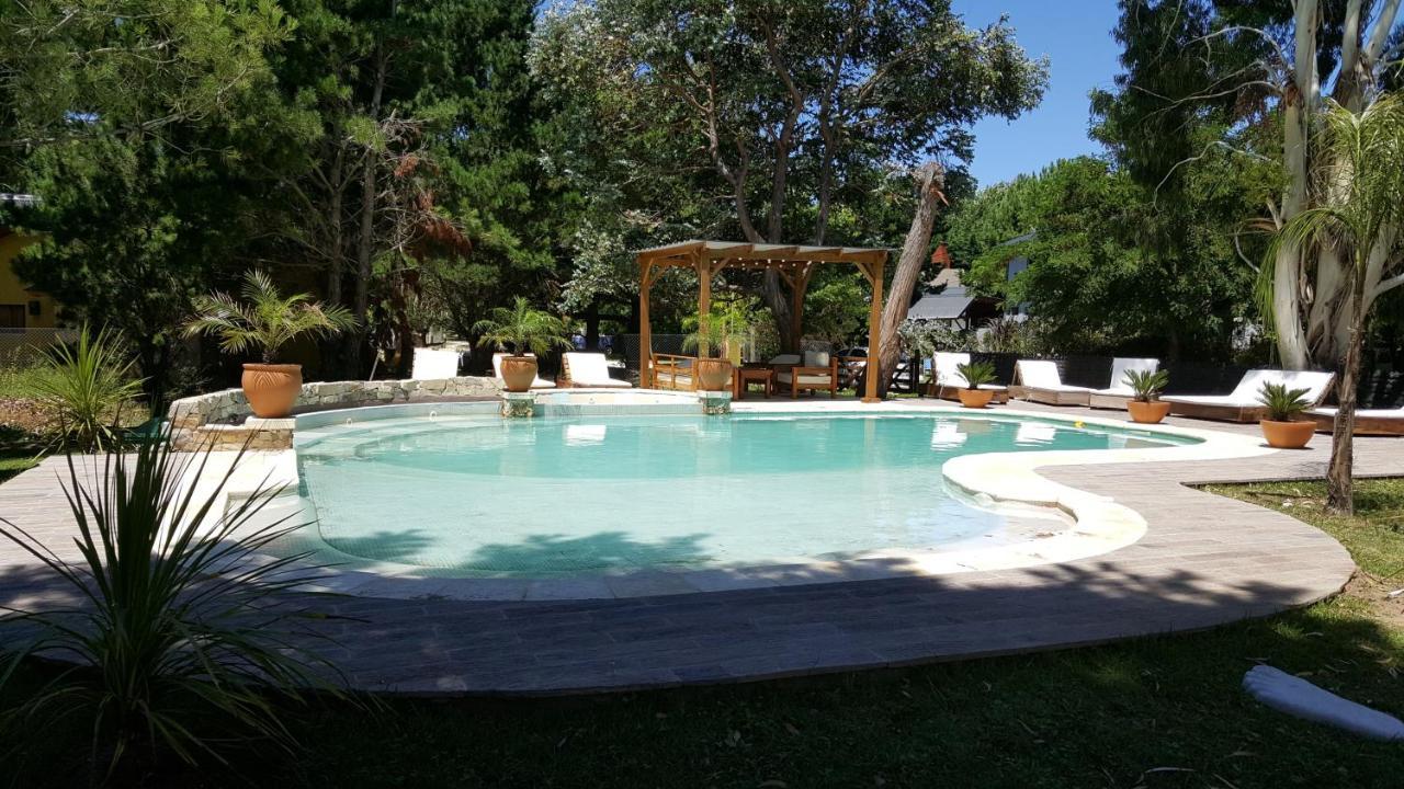 Cabanas Brisas Del Jaguel ซานตาเตเรซีตา ภายนอก รูปภาพ